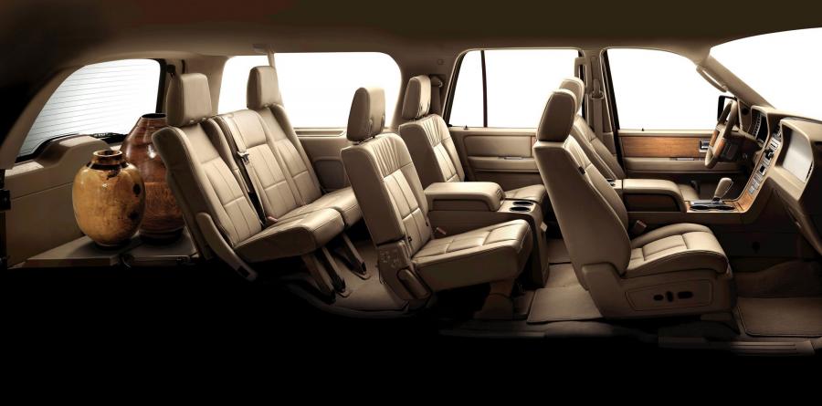  Lincoln Navigator 2006 года  (фото 17 из 82)